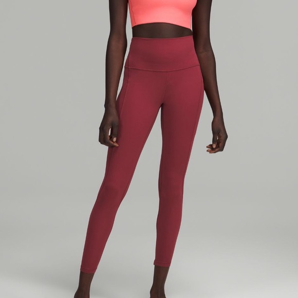 lululemon athletica Pants - NWT Lululemon Align HR Pant 25” *Pockets